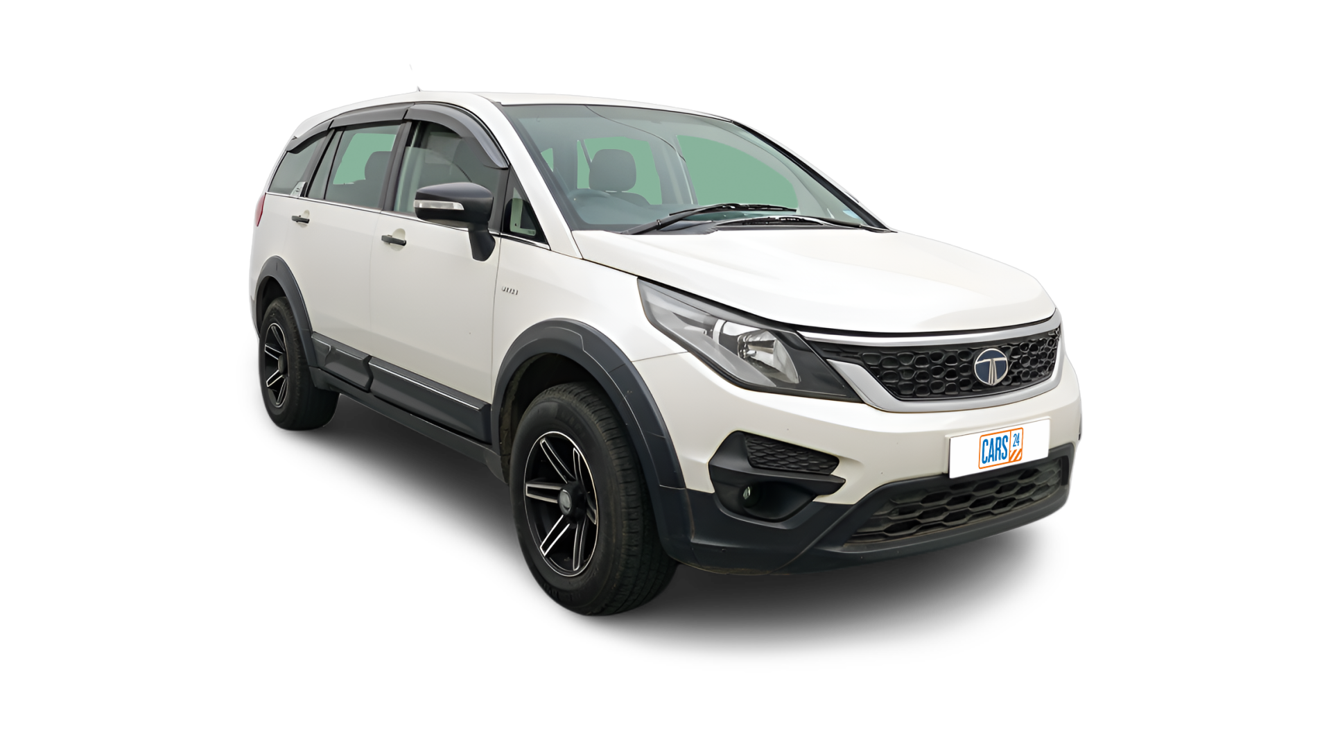 2017 Tata Hexa - SUV - Diesel - Manual - ₹3.74 lakh